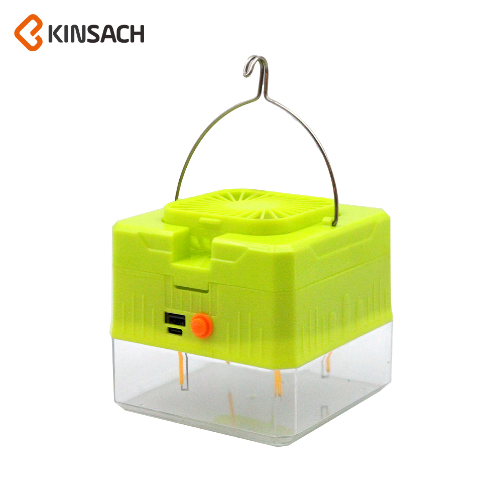 KINSACH星之源充电帐篷小夜灯可悬挂式充电露营灯