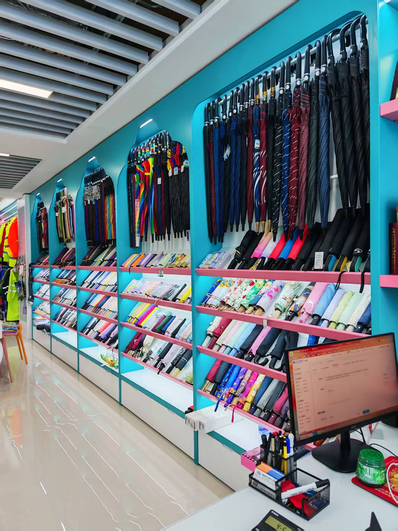 Jinjiang Tangbao Umbrella Industry Co., LTD describe pic - 5