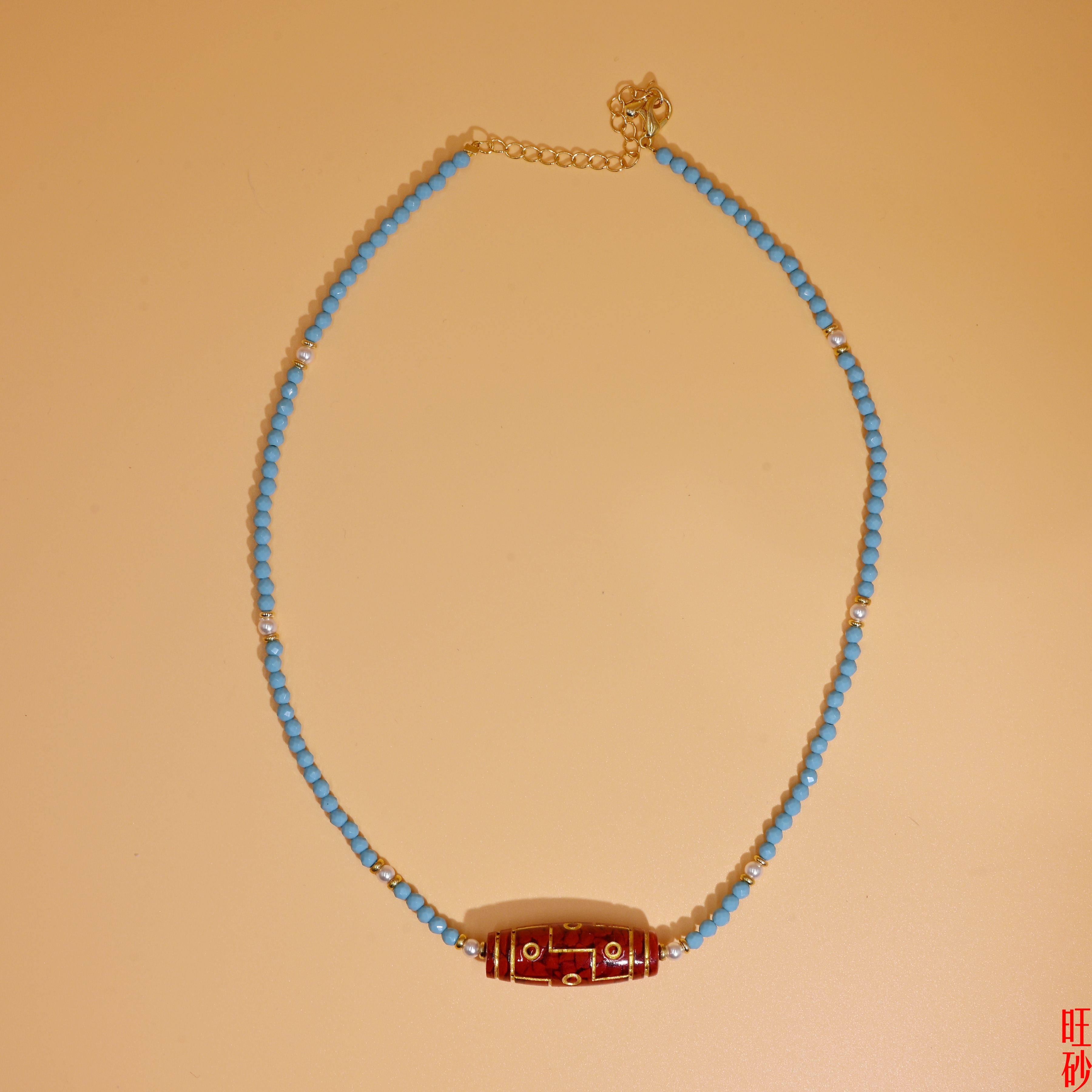 سلاسل حديدية صينية صينية جديدة من ركام الصنوبر details Picture
