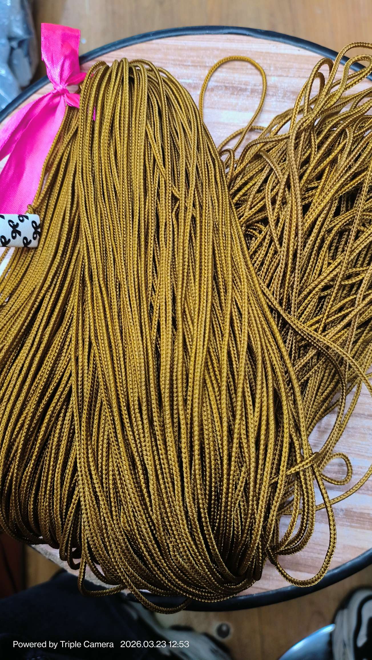 线 手串 手环 项链绳