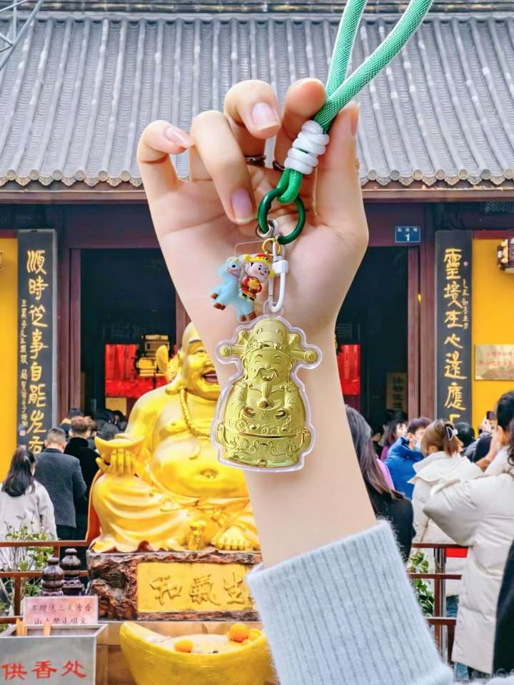 母亲节快乐[礼物][礼物]
马上财神到
黄金财神搭配吉言马
未来的日子甜蜜又招财💕详情图3