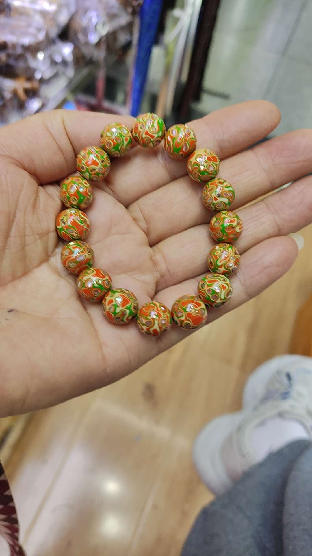 非遗文化精品手串，热销暴款