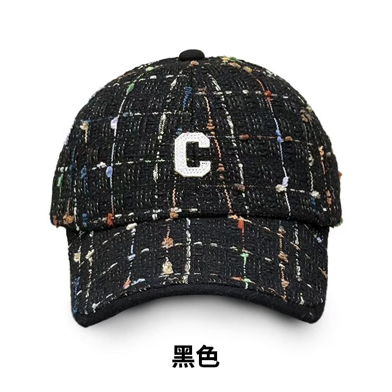 Adult baseball caps, sun hats, headscarves, fashionable, versatile, breathable and sun-protective hats