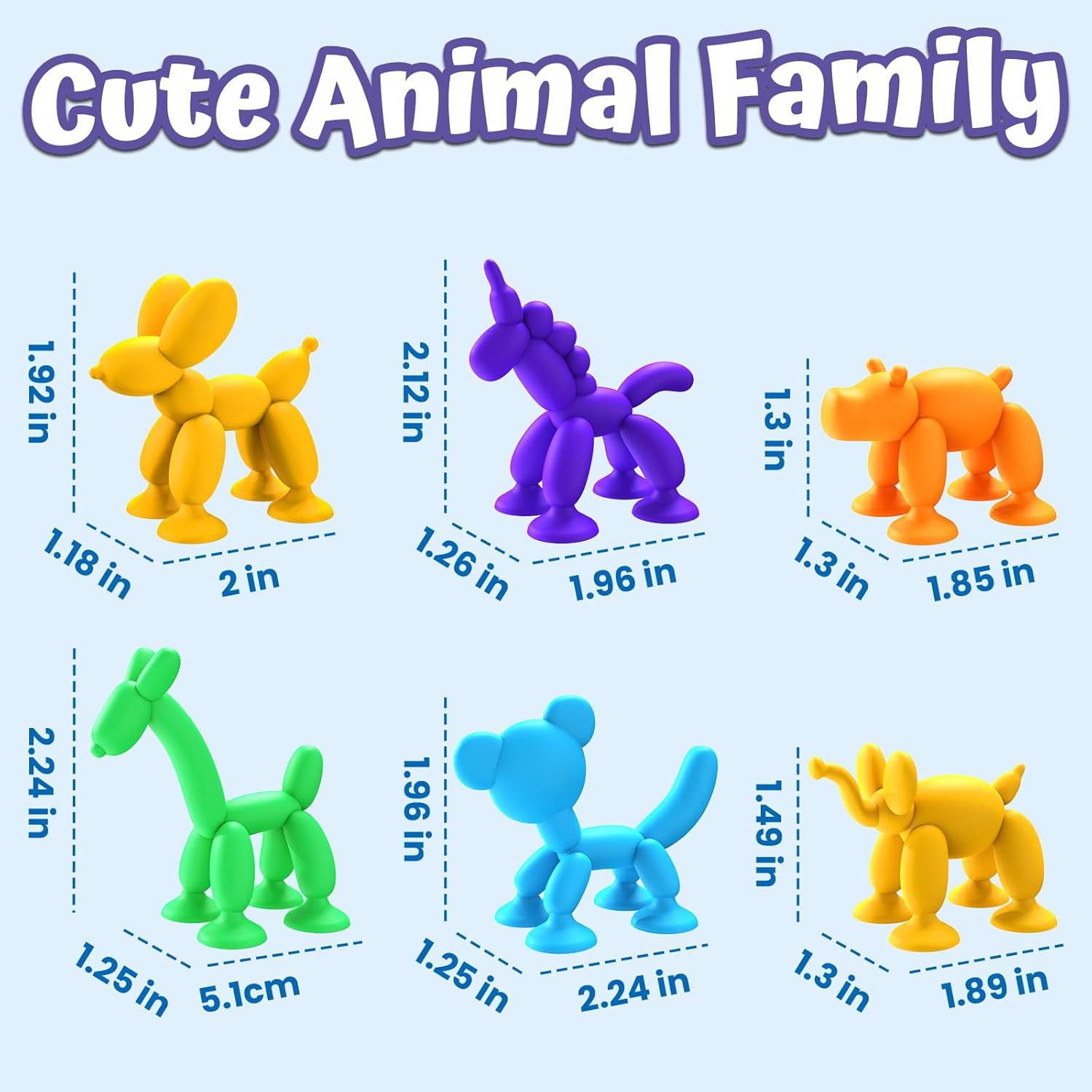 布质/软胶积木实物图