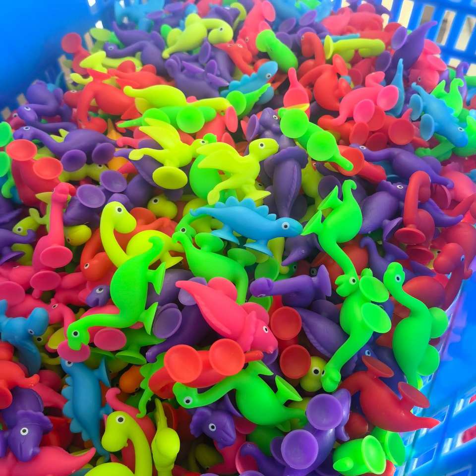 布质/软胶积木实物图