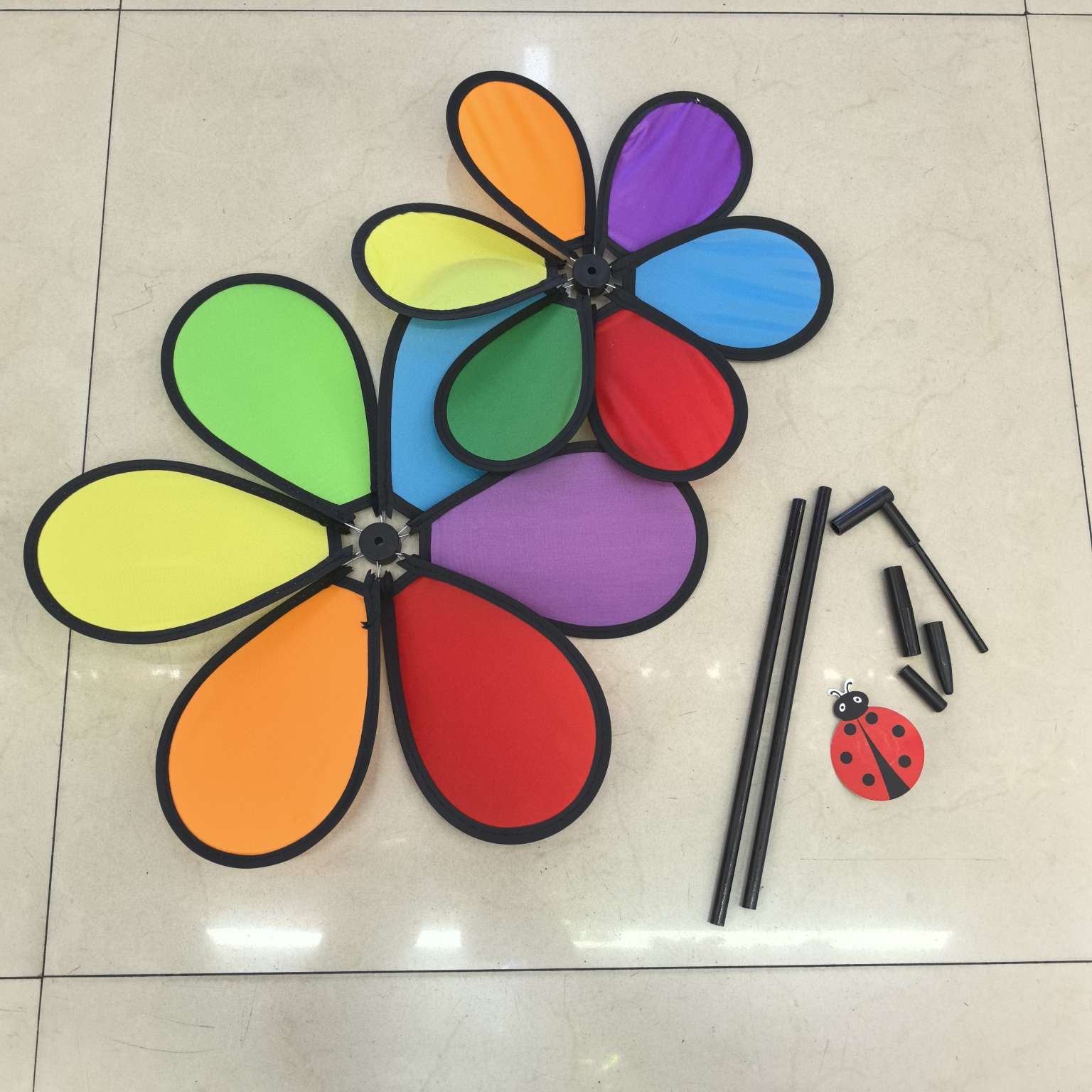 传统怀旧类玩具实物图