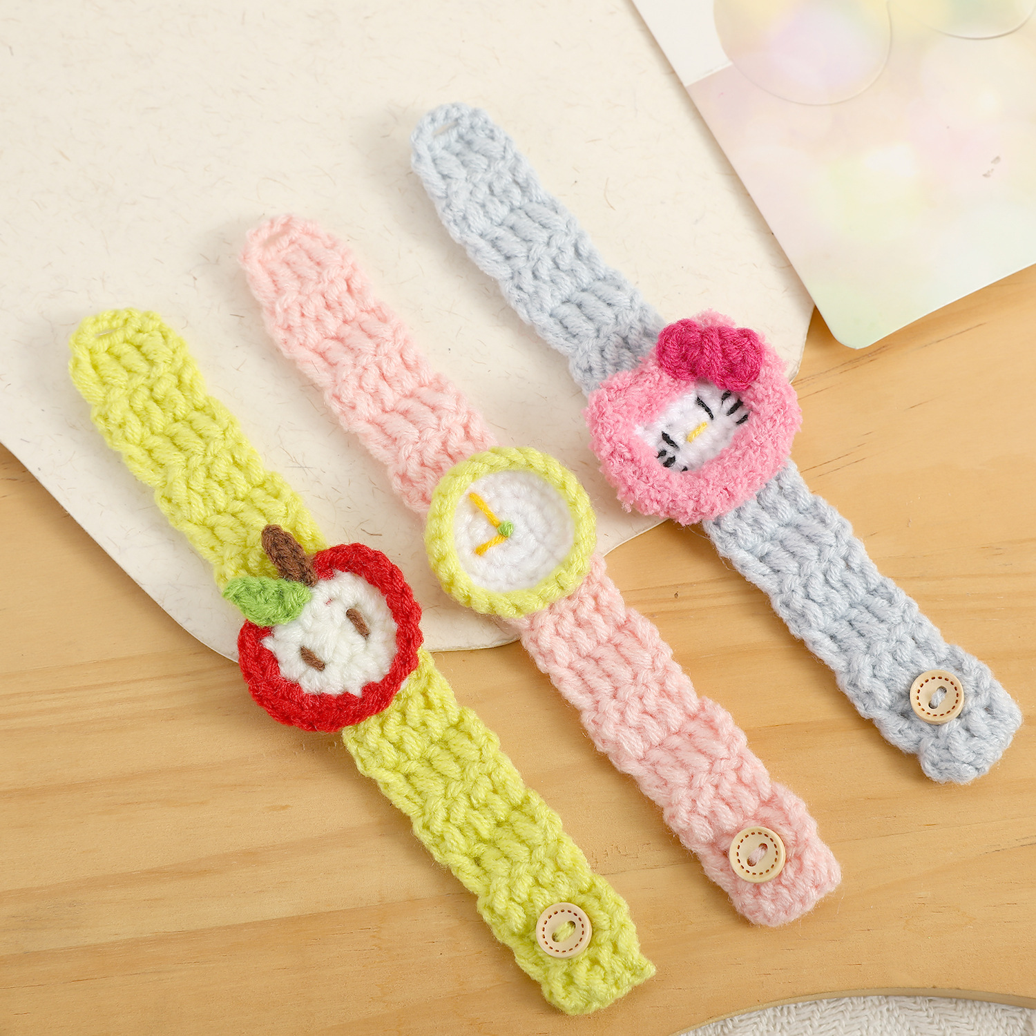 硅胶手环/铜微镶手环/手链女款不规则百搭/水晶能量手串/绿松石产品图