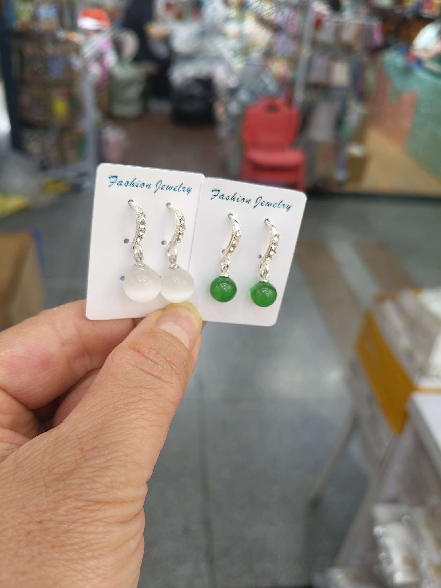 铜勾耳环耳饰饰品精致设计感时尚女款