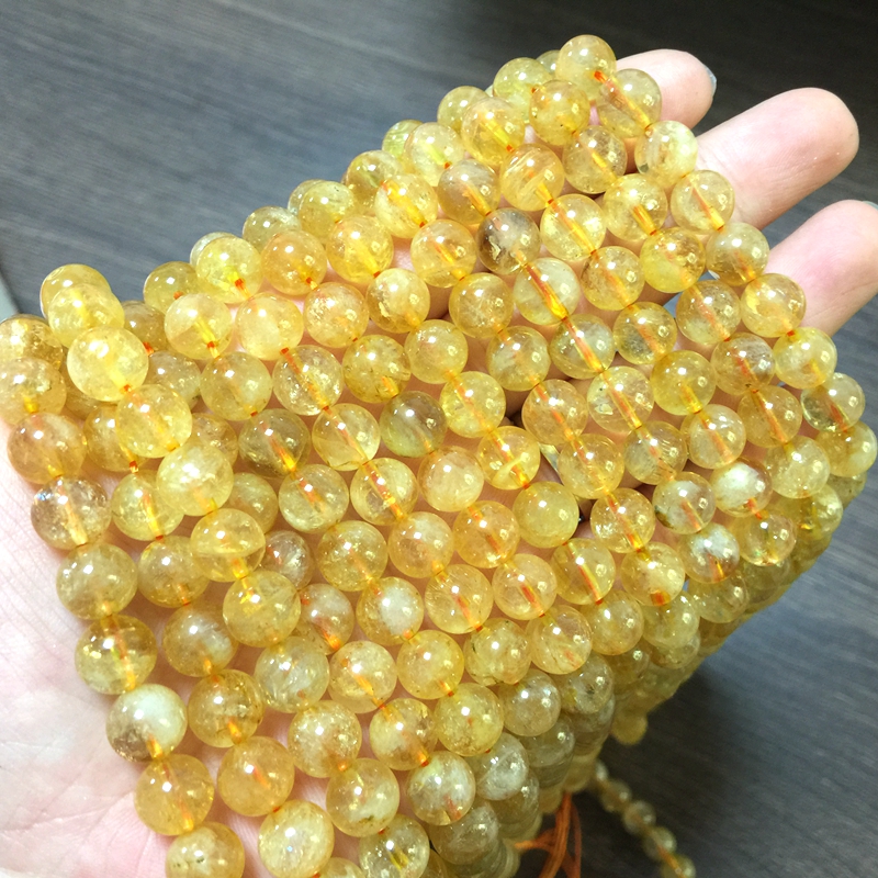 珠子/玛瑙散珠/仿古琉璃珠批发/琉璃珠/水晶散珠细节图
