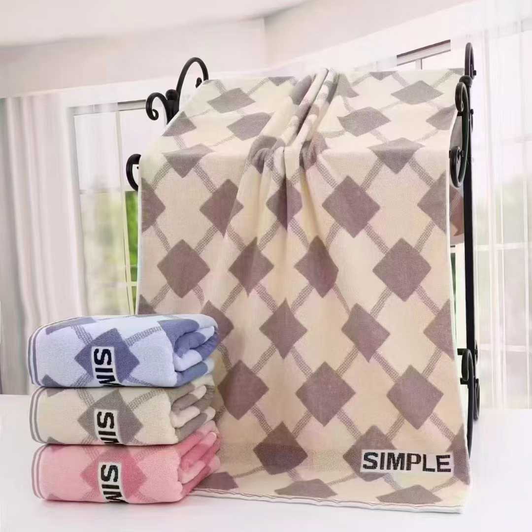 The bath towel gift box is soft, absorbent and gently cares for your baby's skin Application Scenario