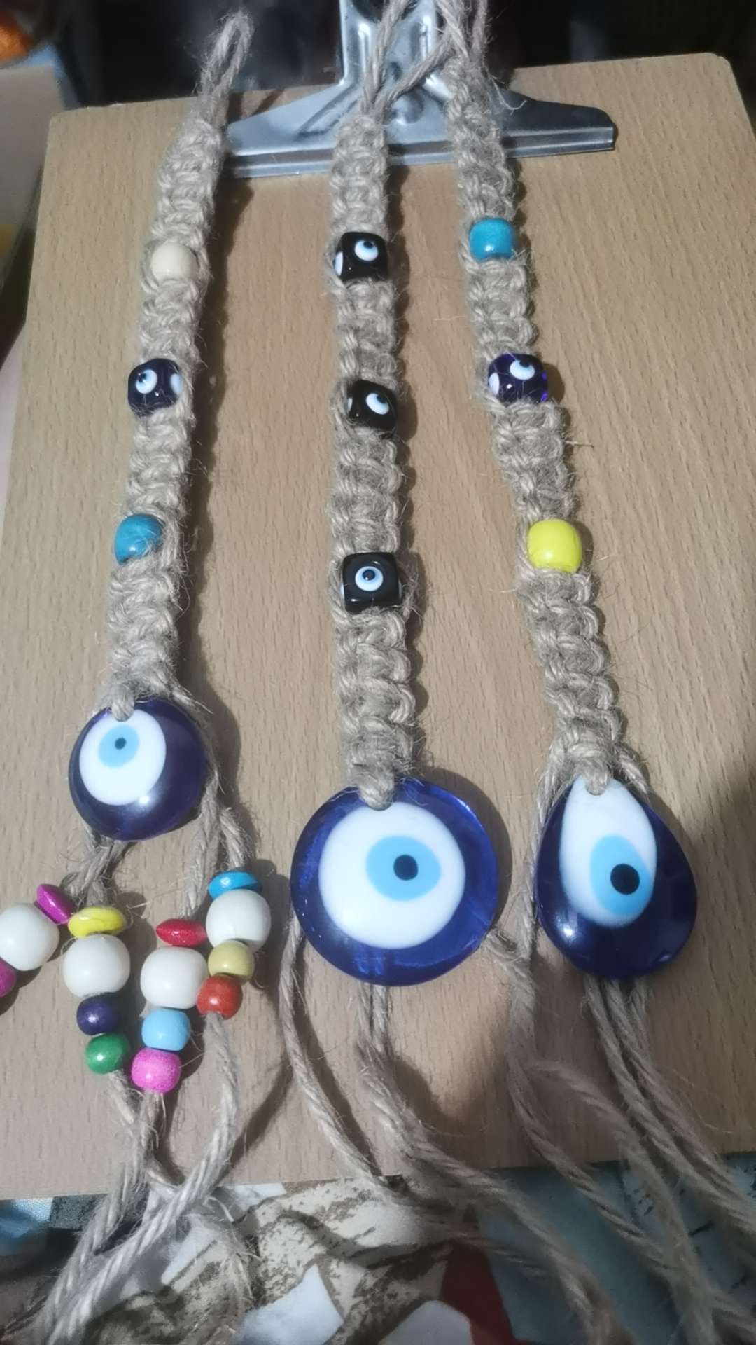 果壳疗愈玻璃风铃礼品创意风铃管子工艺品详情图1