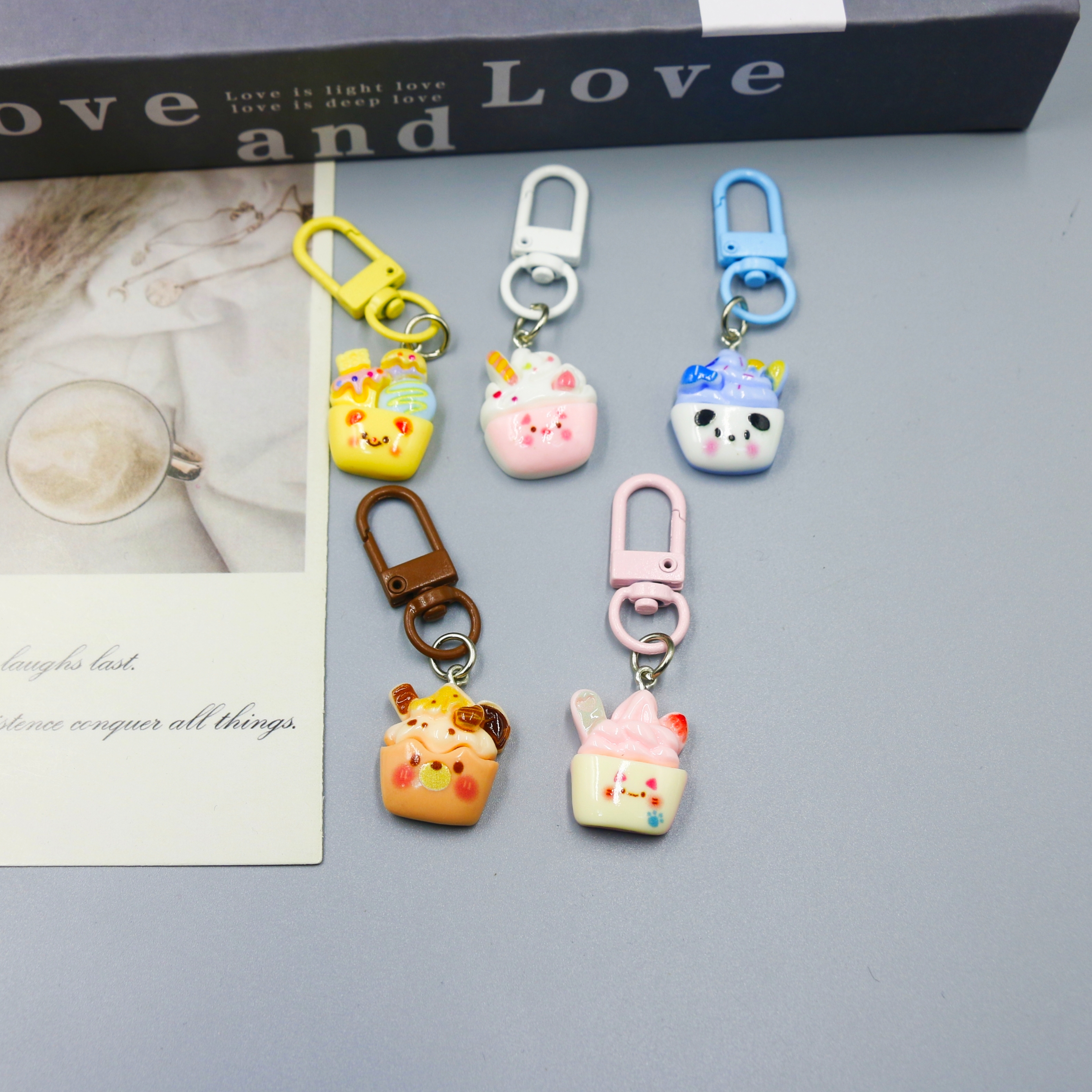 其他挂饰挂件成品实物图