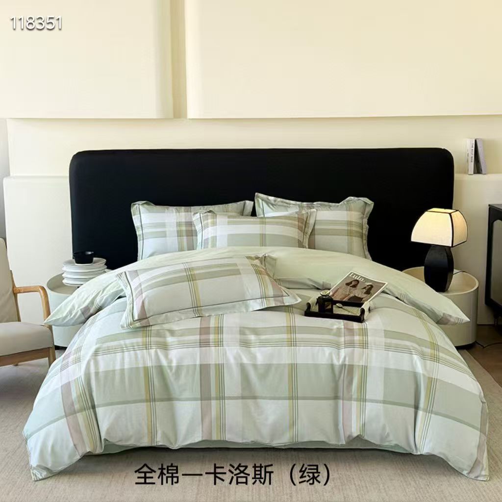 四件套实物图