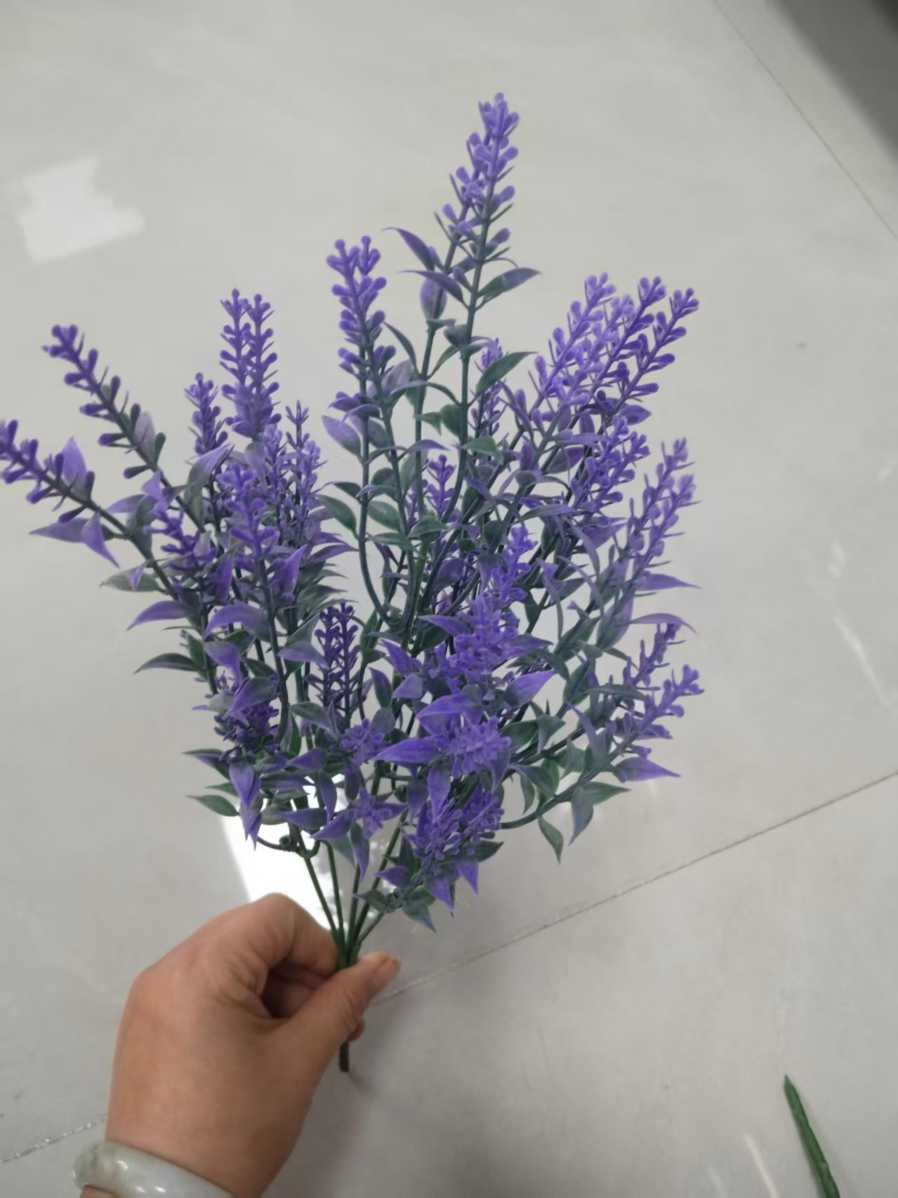Eternal flower bouquet, fresh flower arrangement, flower mud, gift for girls, flower bouquet bag, gift box details Picture