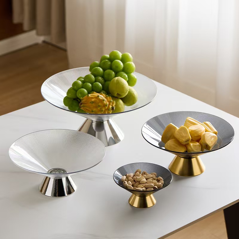 果盘家用客厅茶已水果坚果摆放盘详情图4