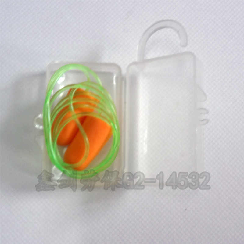 耳塞带线/耳塞套装/耳塞/耳堵/耳赛产品图