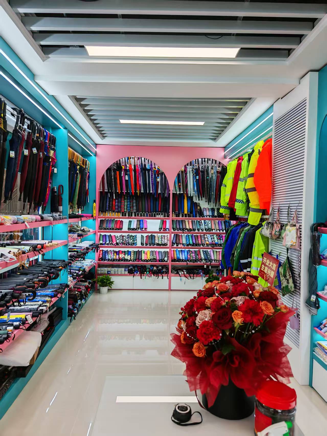 Jinjiang Tangbao Umbrella Industry Co., LTD describe pic - 2
