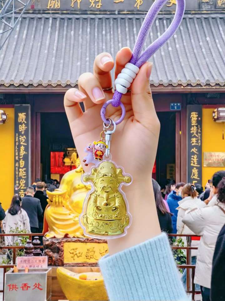 母亲节快乐[礼物][礼物]
马上财神到
黄金财神搭配吉言马
未来的日子甜蜜又招财💕详情图2