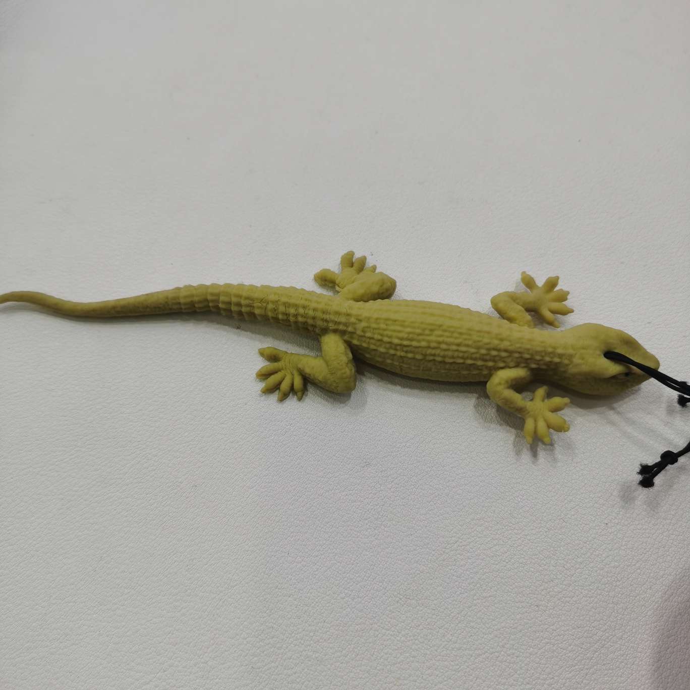 跨境儿童仿真动物玩具仿真壁虎爬行动物模型摆件详情图2
