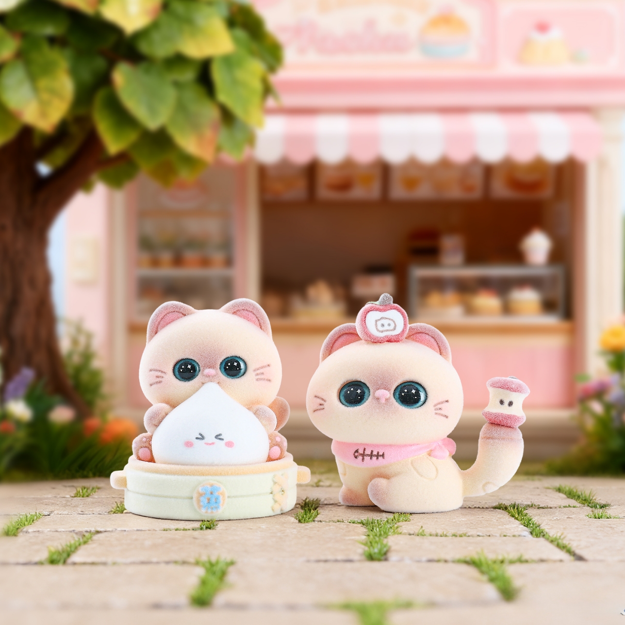 树脂工艺品实物图