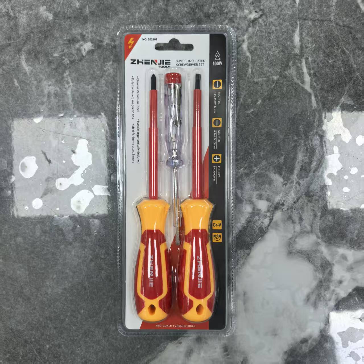 حزمة مفك RR-WJJJ006 Screwdriver Set