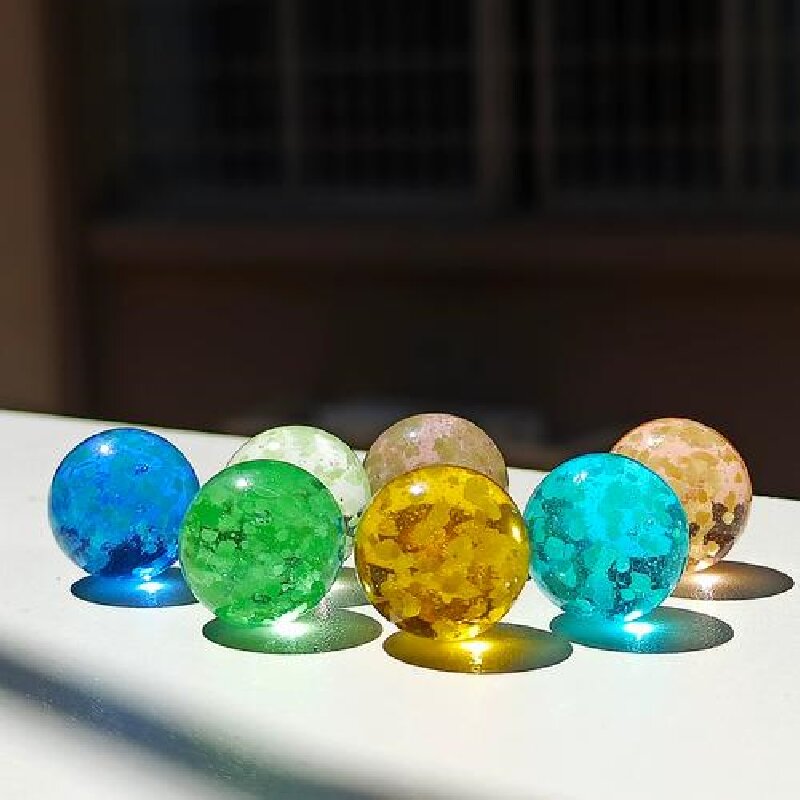 拼豆/硅胶珠/串珠/拼豆豆/亚克力算盘珠产品图