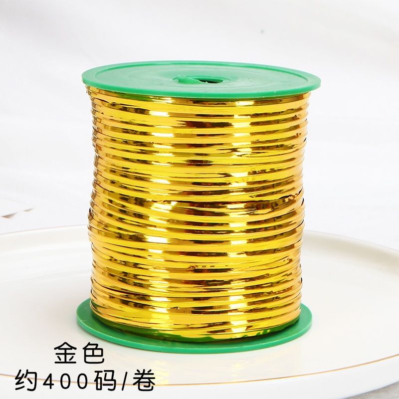 300-yard metal cable ties, wire ties, iron wire packaging, sealing ropes, bread, food, gifts, flower packaging, wire ties, magic ribbons detail image 3