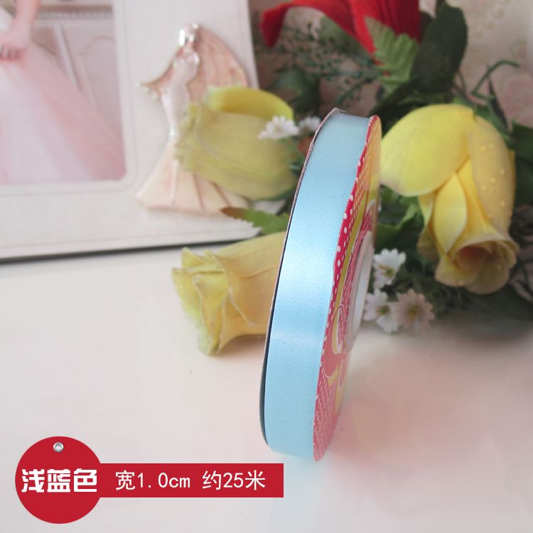DIY materials for hand-folded wind chime ribbons, multi-color birthday decorations, balloon ties, and binding ropes detail image 13