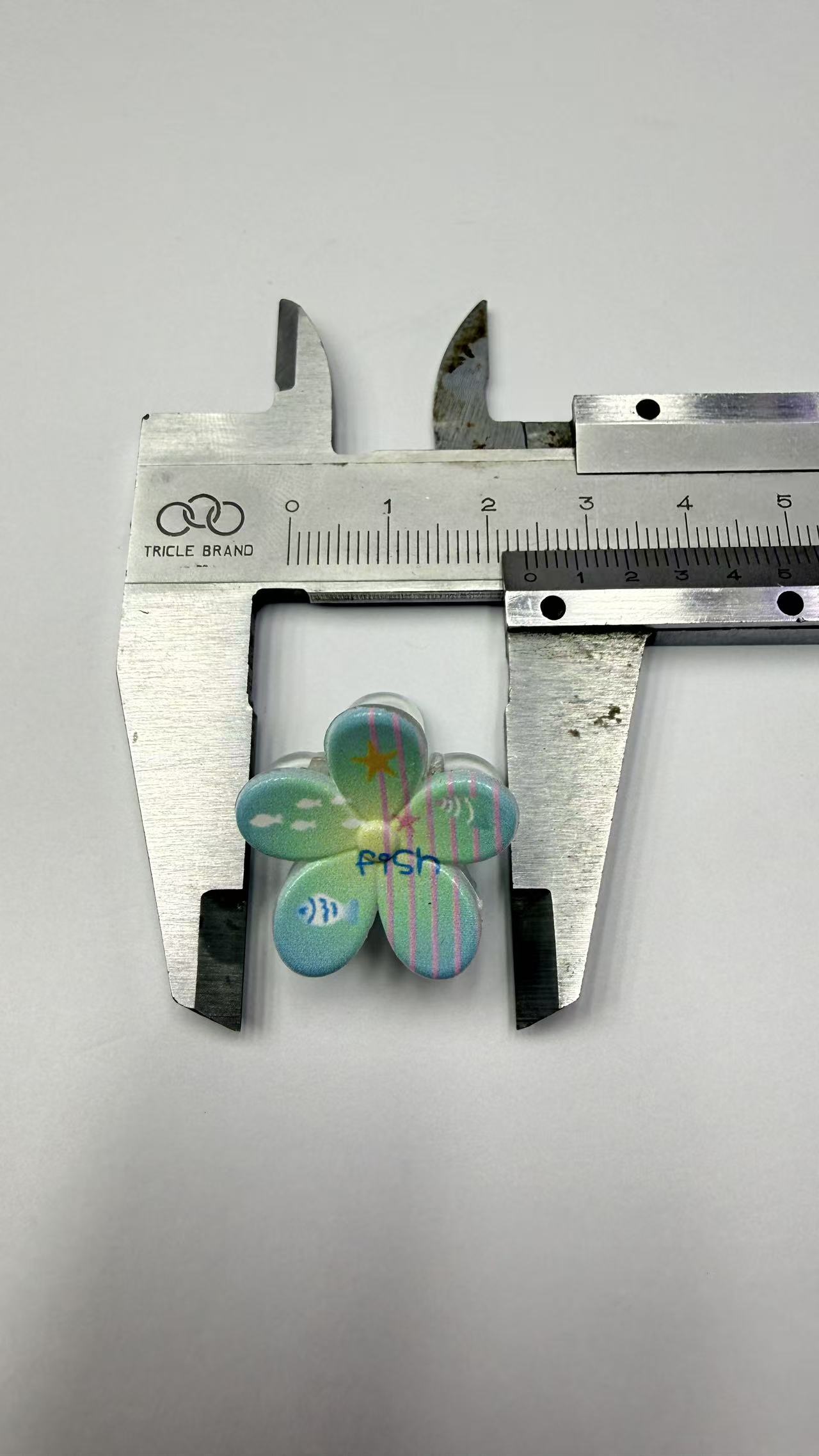 多巴胺彩色可爱卡通少女发夹刘海夹碎发夹儿童发卡发饰发夹