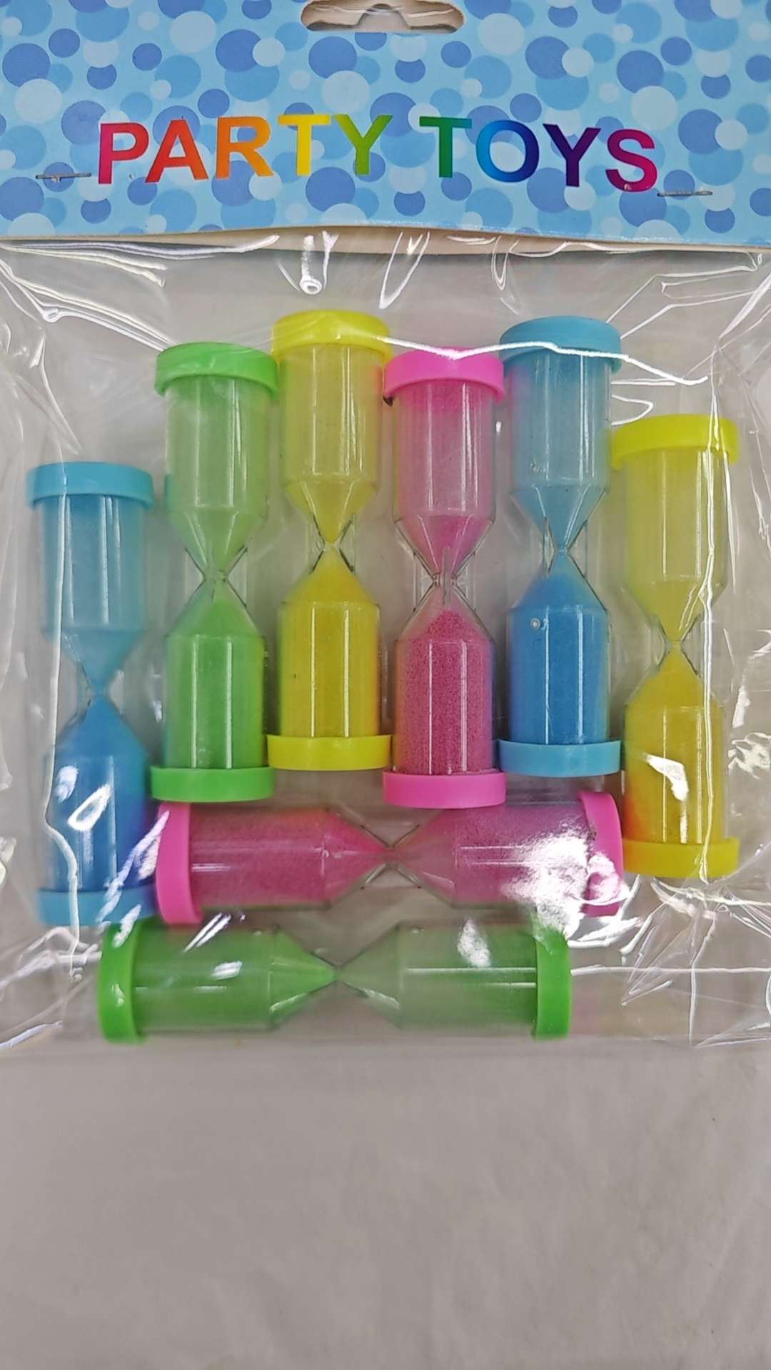 传统玩具休闲跳跃类充气摇摇马手抛降落伞小商品跳跳杆跳舞玩具小商品详情图6