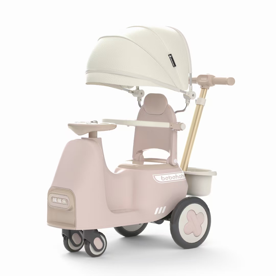 bebehaha摇摇乐