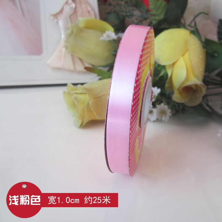 DIY materials for hand-folded wind chime ribbons, multi-color birthday decorations, balloon ties, and binding ropes Specification image