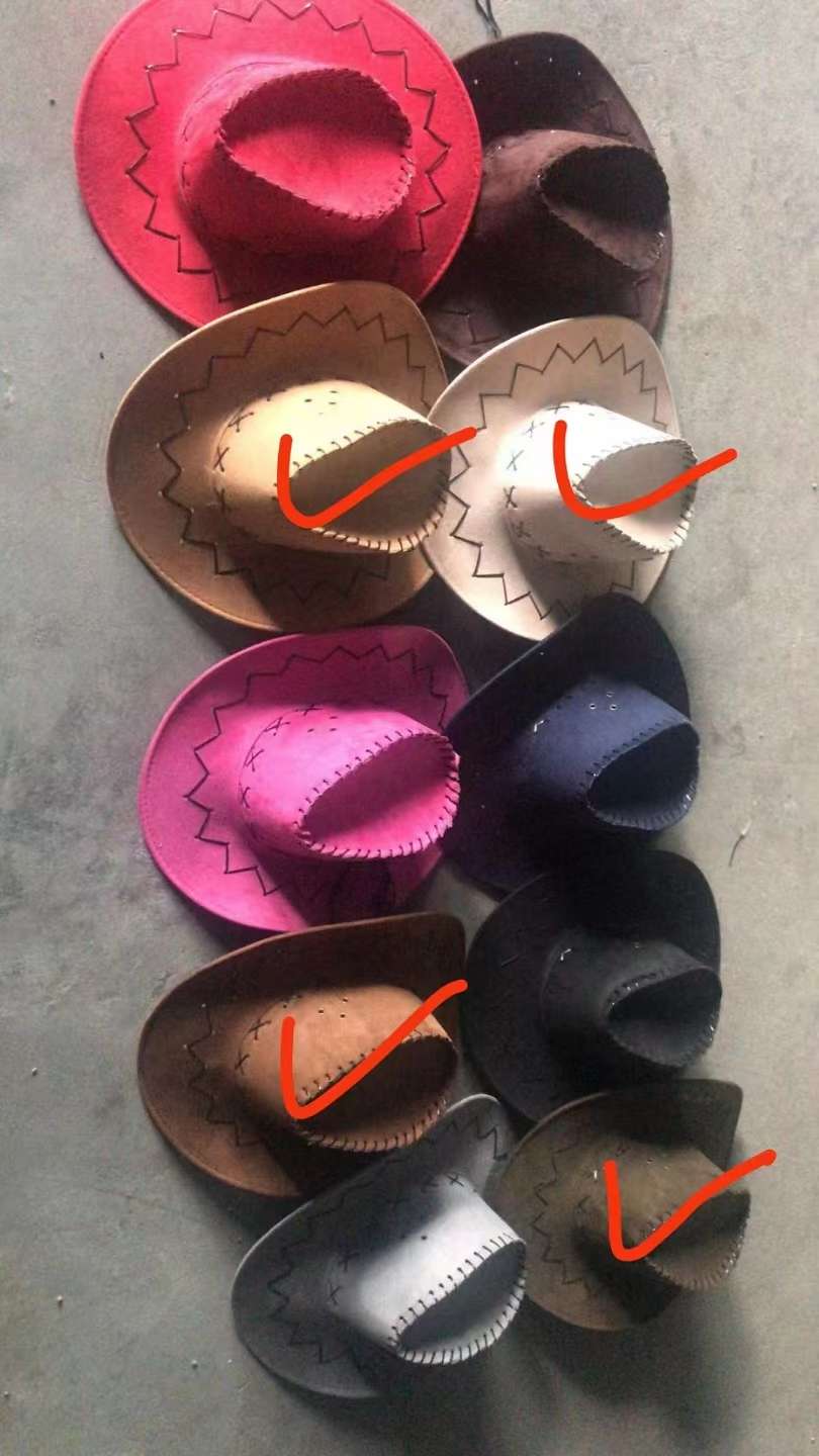 舞台派对帽子魔术道具服装详情图3