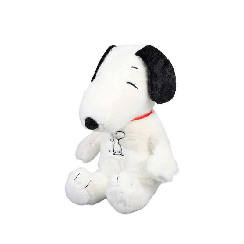 New type of baby educational toys: Glowing puppy soothing plush toys, baby sleep toys Specification image