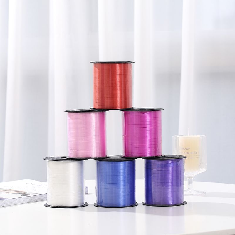 【 Durable and sturdy 】 Wedding balloon tie, balloon ribbon, New Year decoration, birthday scene arrangement, packaging tape detail image 6