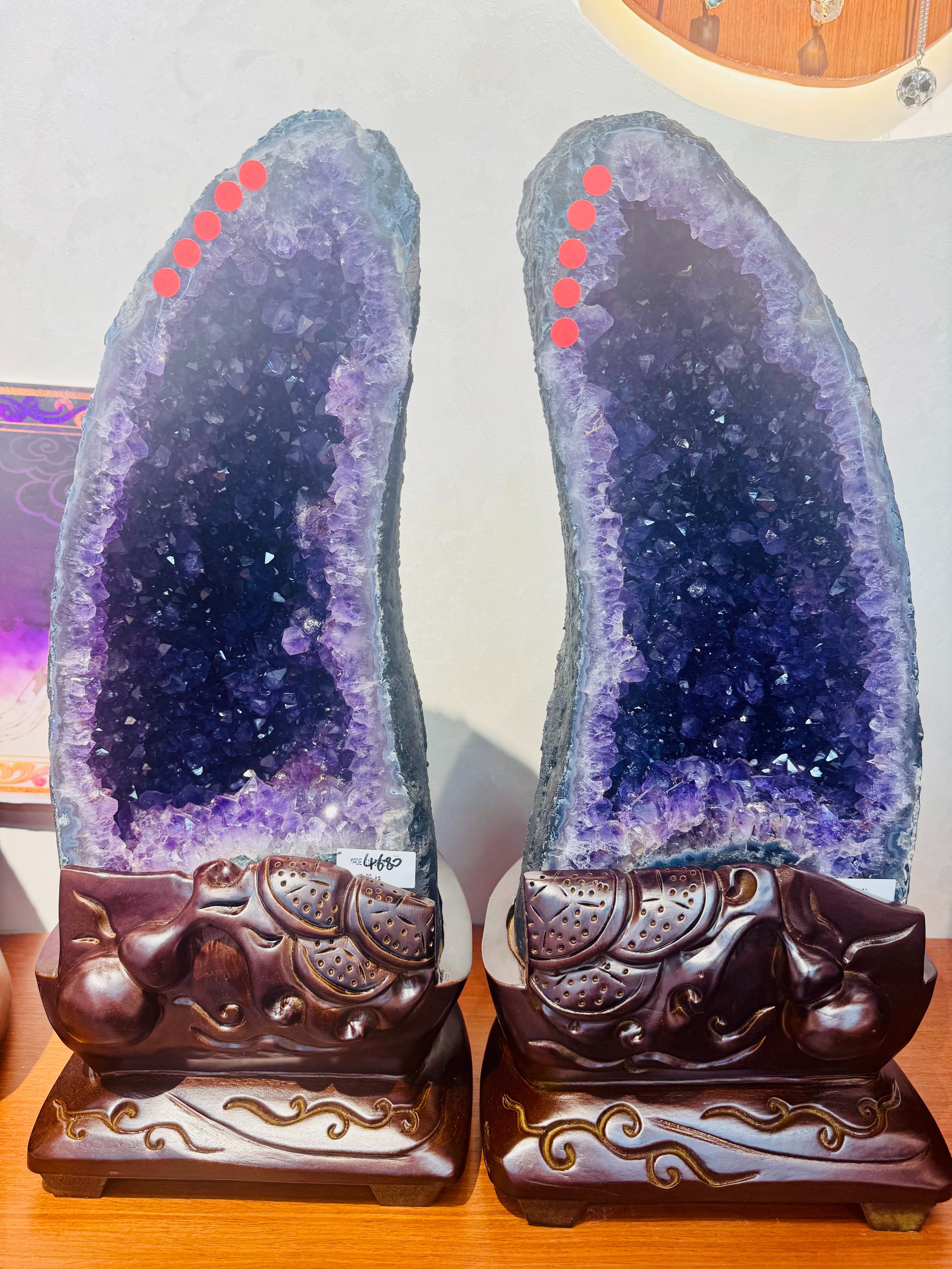 水晶/天然水晶/水晶原石/卡墨缇/水晶灯饰配件产品图