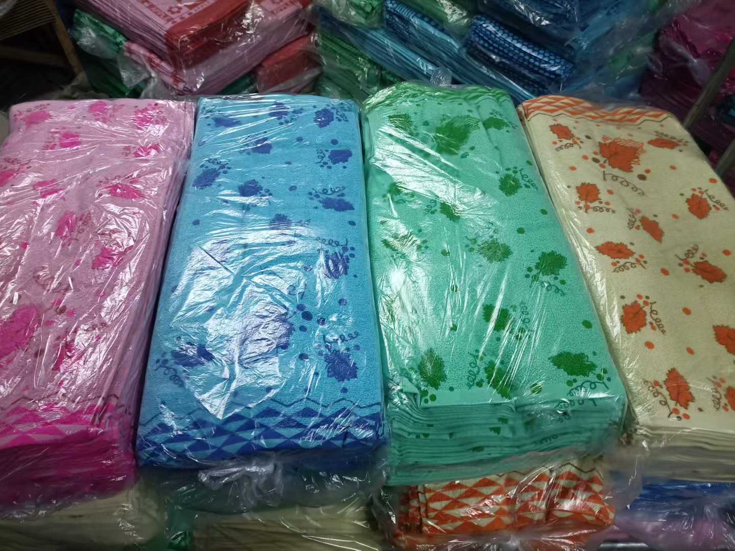 المناشف الناعمة، مناشف الوجه المنفوشة Item Picture