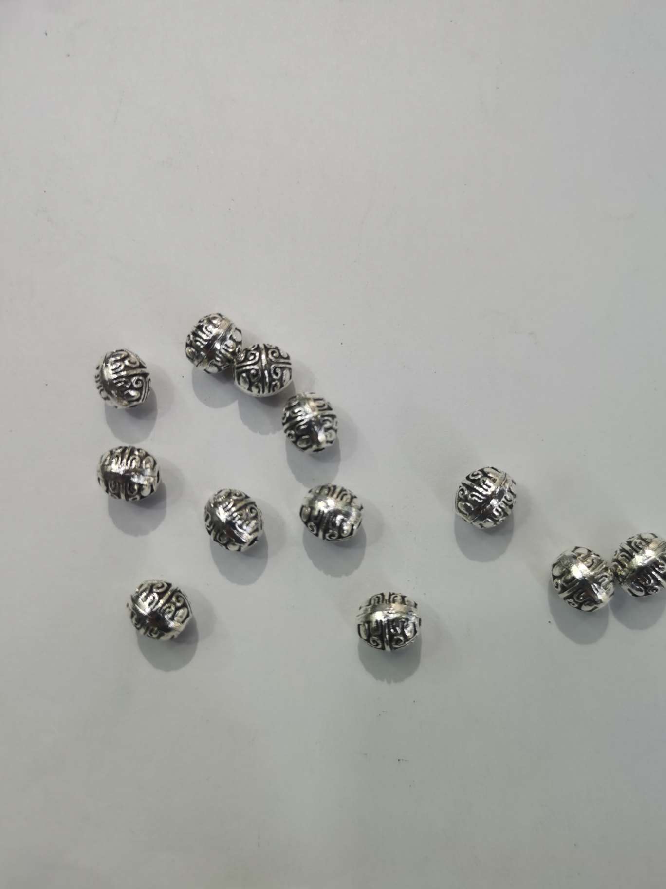 Fashionable, versatile, personalized and trendy alloy accessories Item Picture