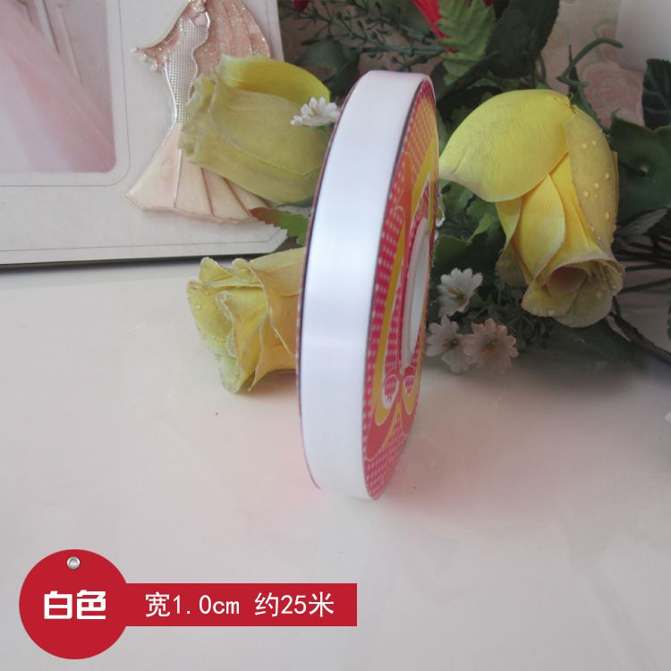 DIY materials for hand-folded wind chime ribbons, multi-color birthday decorations, balloon ties, and binding ropes detail image 10