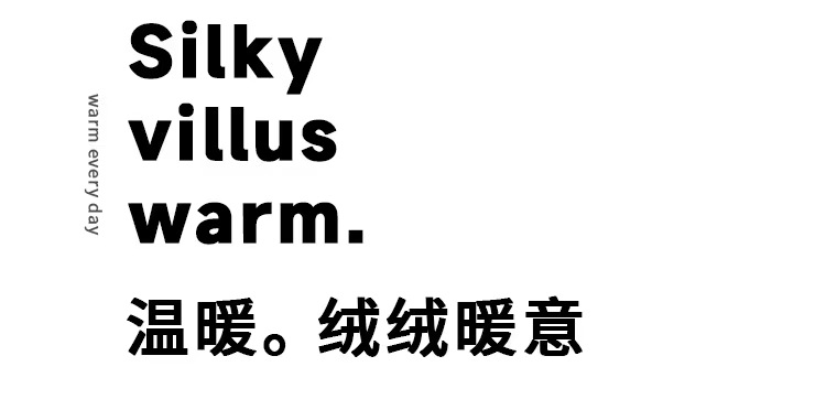 网红毛毛拖鞋女款冬天时尚外穿棉拖鞋厚底防滑保暖居家毛绒棉拖鞋详情5