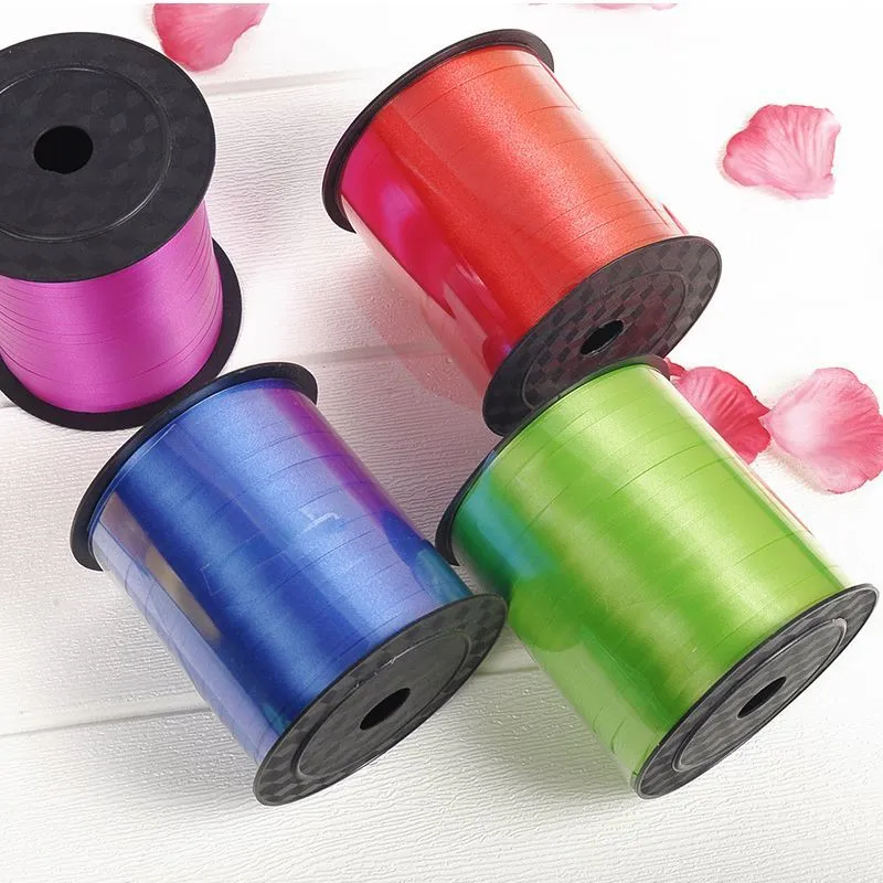 【 Durable and sturdy 】 Wedding balloon tie, balloon ribbon, New Year decoration, birthday scene arrangement, packaging tape detail image 8