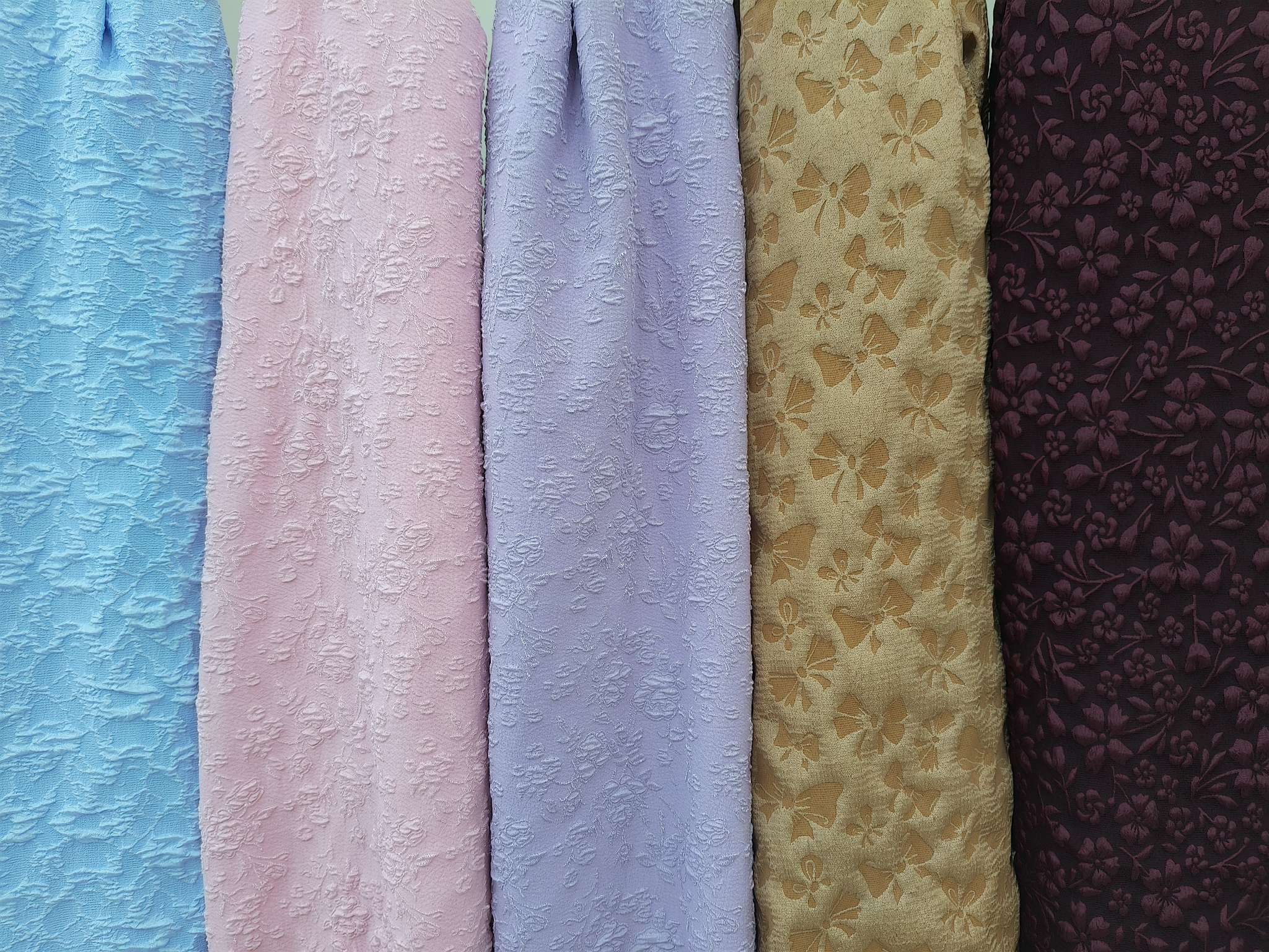 梭织面料/提花