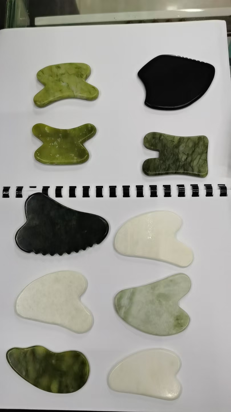 岫玉山鬼花钱吊坠双面工艺45毫米玉石雕刻车挂玉佩仿古平安护挂件玉石翡翠玉石手串批发玉石直播货源玉器工艺品详情13