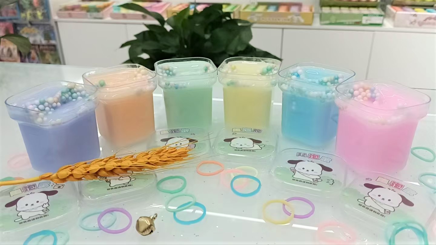 水晶泥/儿童粘土/玩具/粘土/史莱姆细节图
