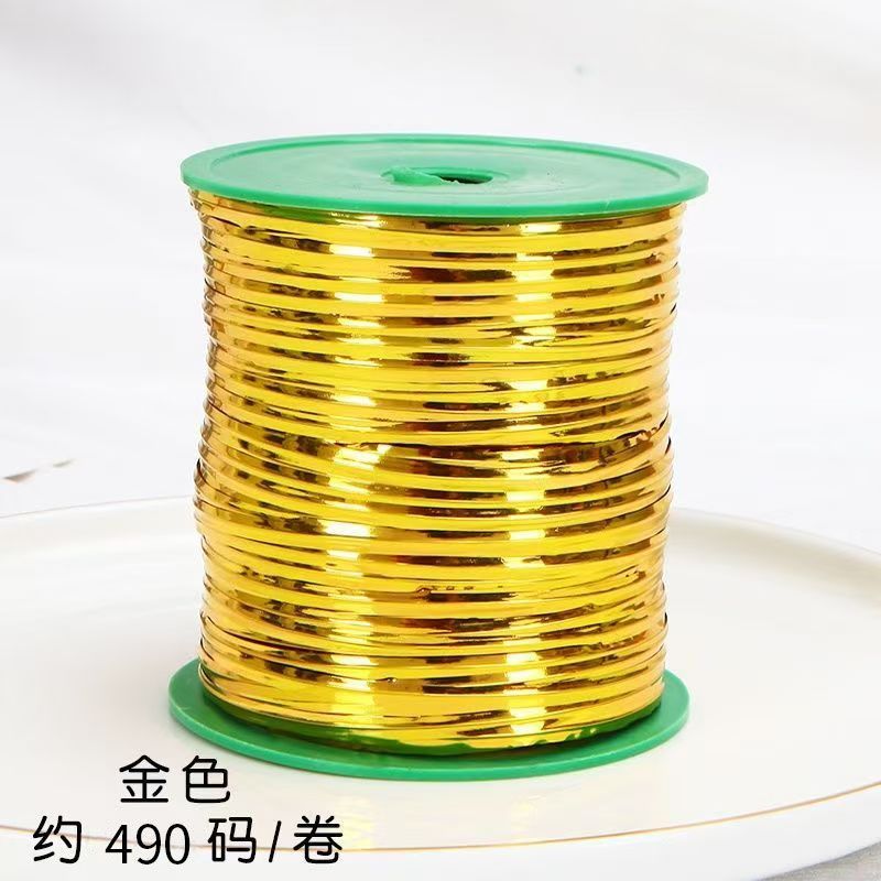 300-yard metal cable ties, wire ties, iron wire packaging, sealing ropes, bread, food, gifts, flower packaging, wire ties, magic ribbons detail image 7