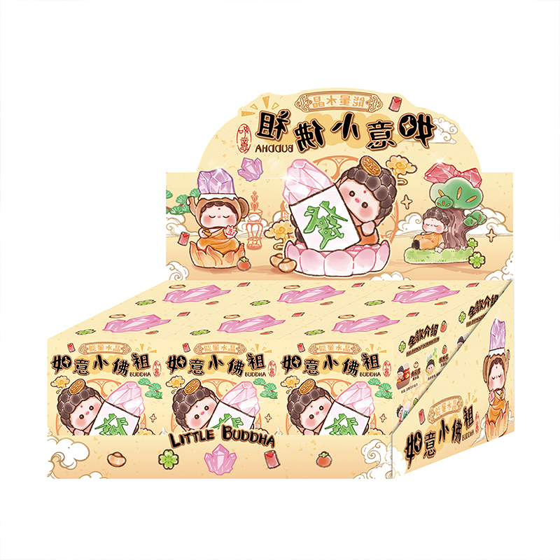 小摆件/树脂/流水摆件/冰箱贴/公仔树脂白底实物图