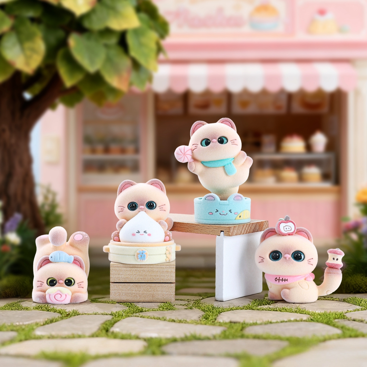 小摆件/树脂/流水摆件/冰箱贴/金属宗教用品产品图