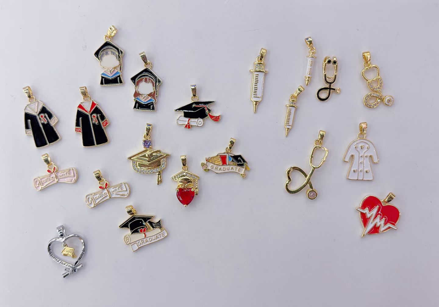 手工DIY饮品配件套装 宫廷茶饮配方 便携茶包制作工具