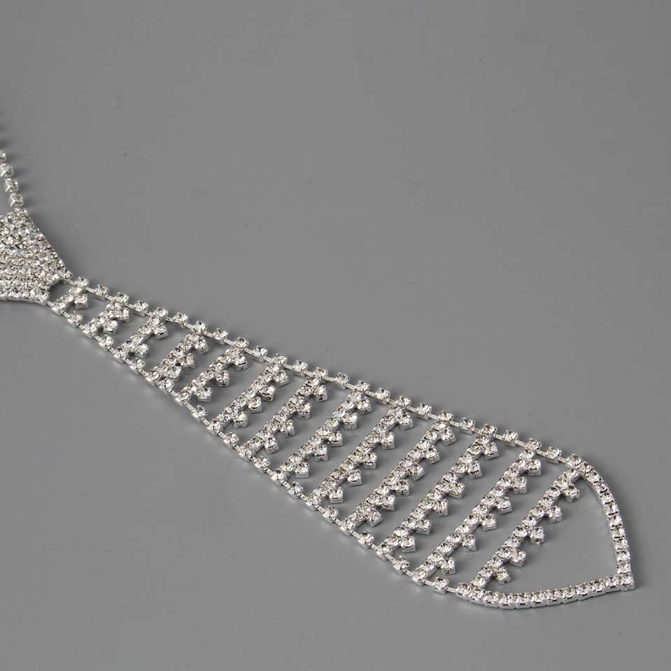 长款项链实物图