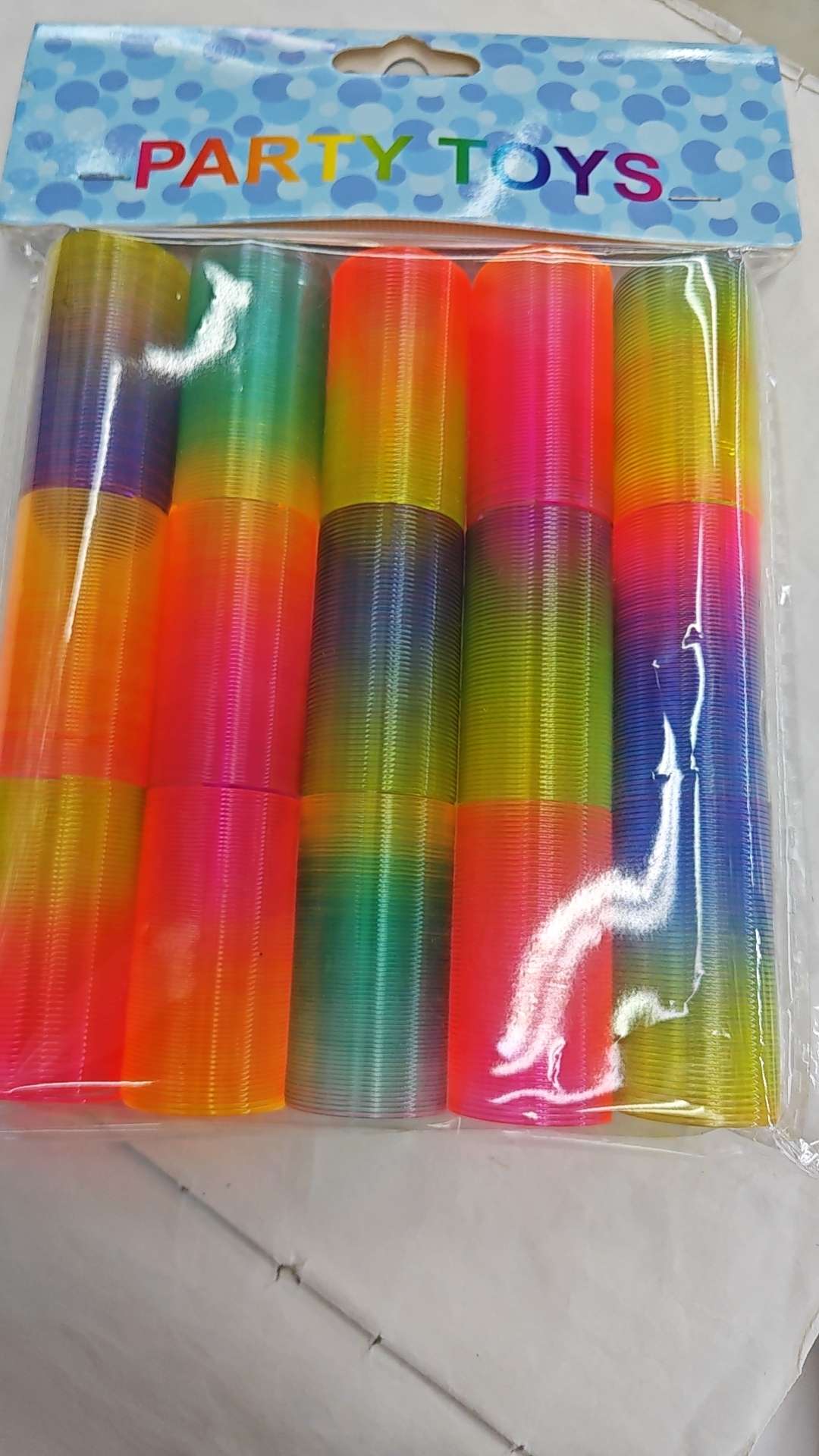 传统玩具休闲跳跃类充气摇摇马手抛降落伞小商品跳跳杆跳舞玩具小商品白底实物图